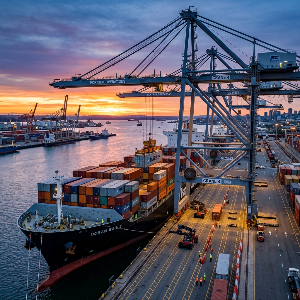 Global Supply Chain News