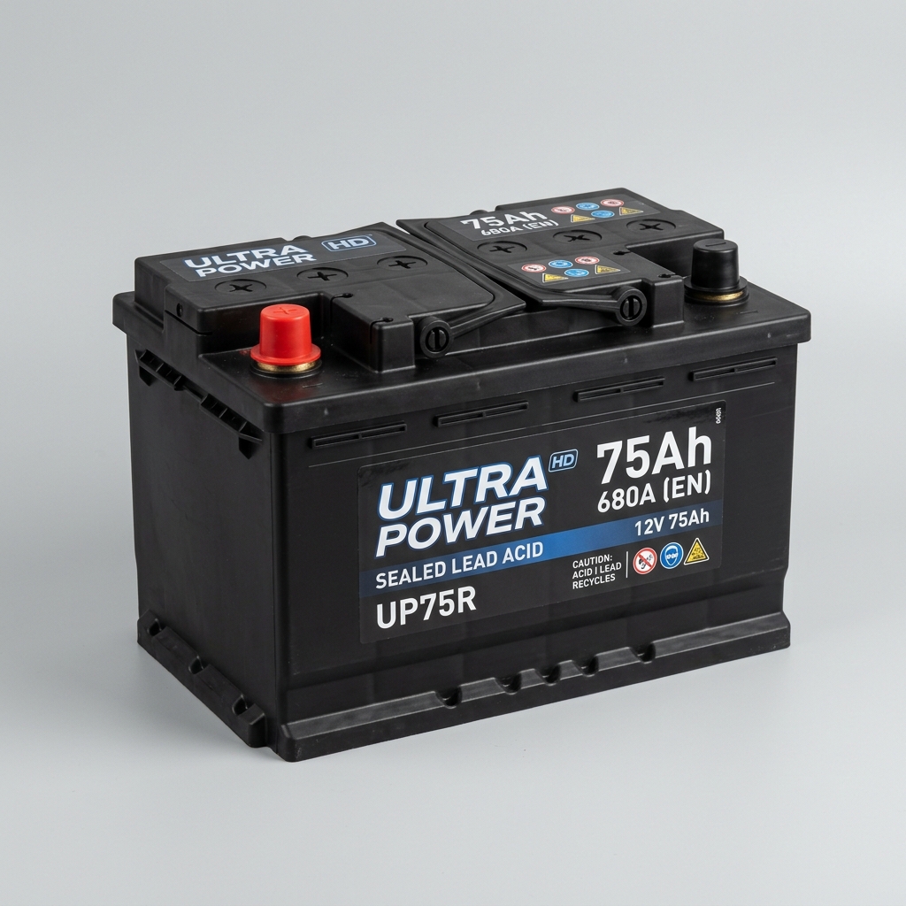 Heavy Duty Battery