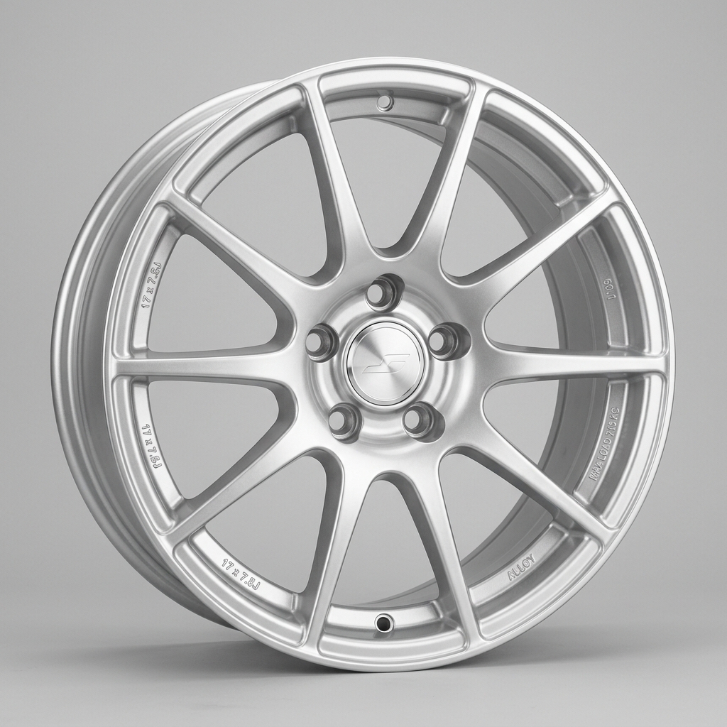 Alloy Wheel Rim 17"